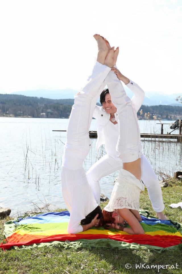 Yogalehrer-Ausbildung Kärnten